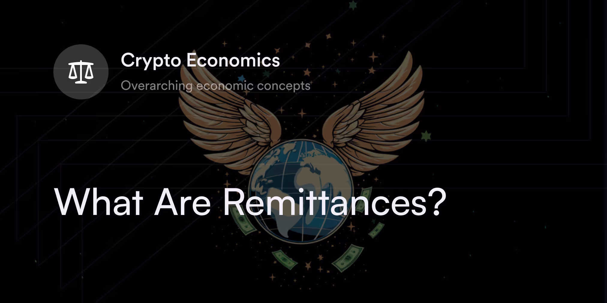 What Are Remittances?