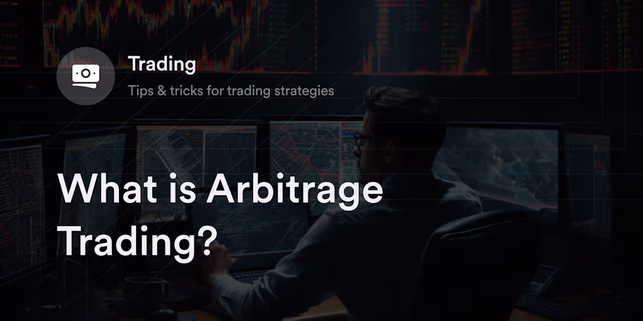 What is Arbitrage Trading?